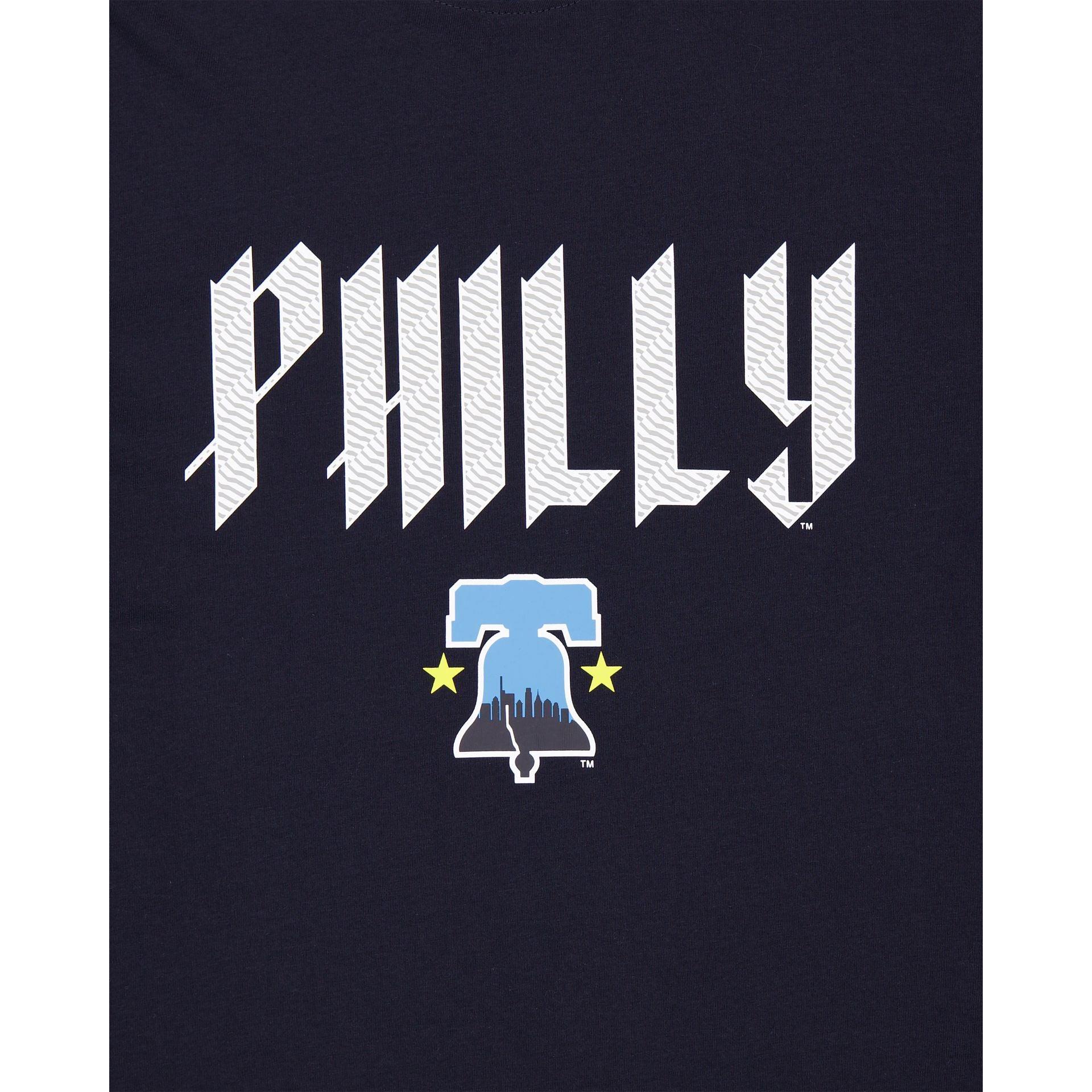 Philadelphia Phillies City Connect T-Shirt Male Product Image