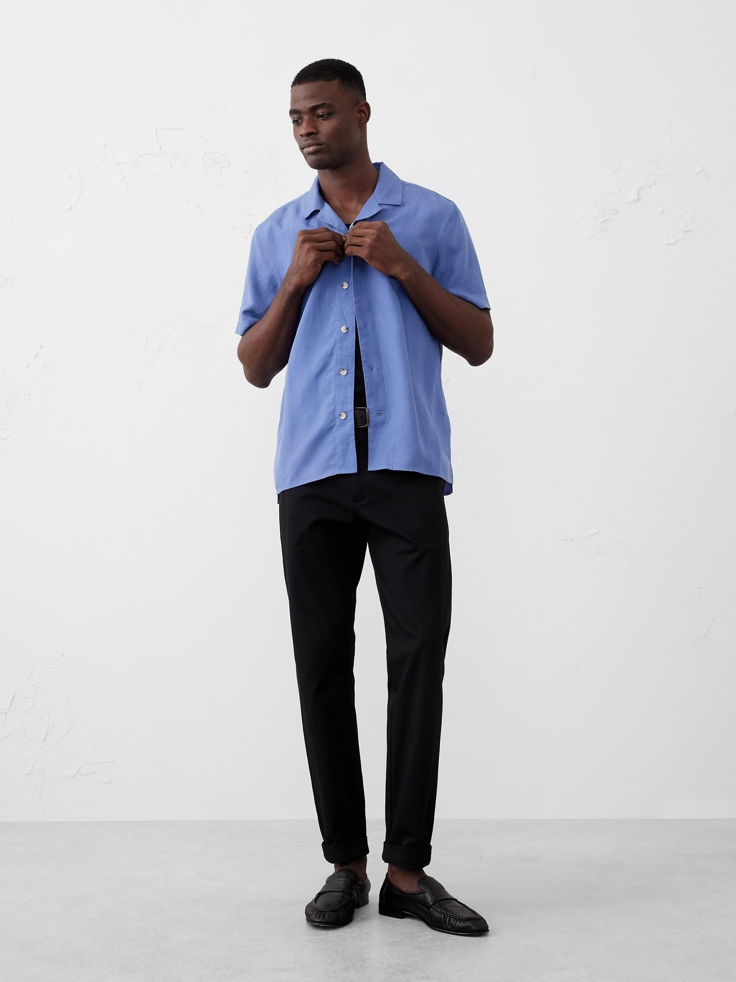 Refined Resort Shirt Product Image