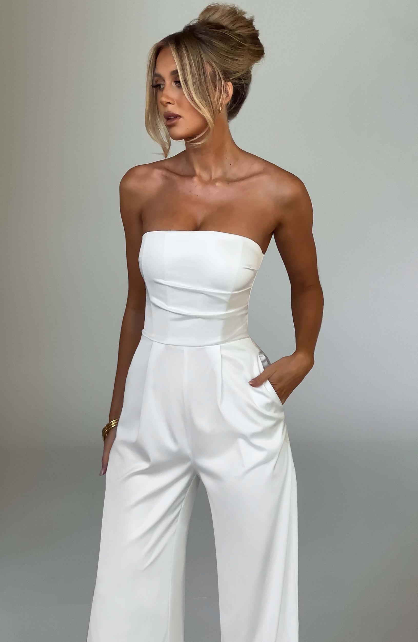 Martinez Jumpsuit - Black Product Image