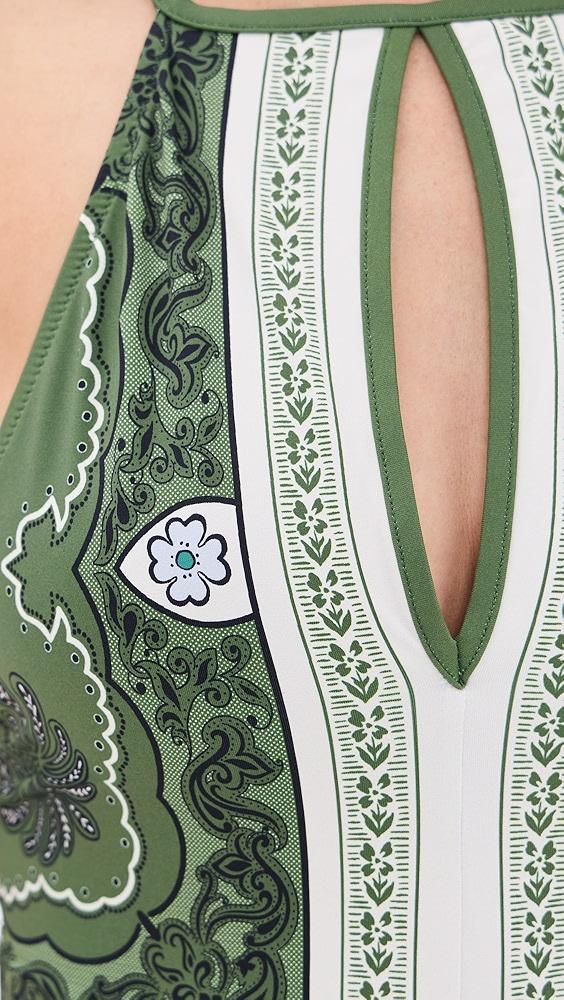 La DoubleJ Fonda Swimsuit | Shopbop Product Image