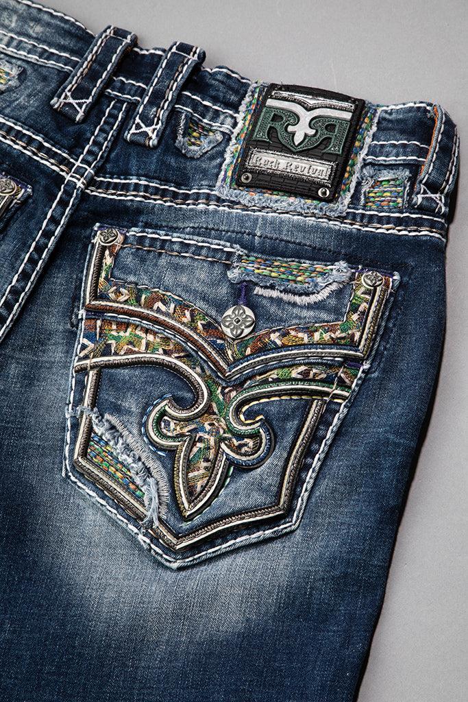 Cash Straight Jeans Product Image