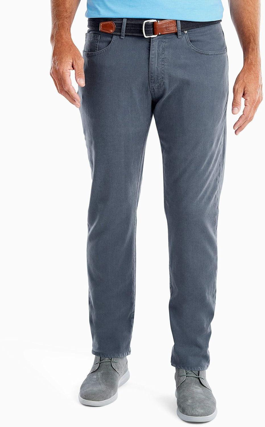 johnnie-O Hugo 5-Pocket Pants Product Image