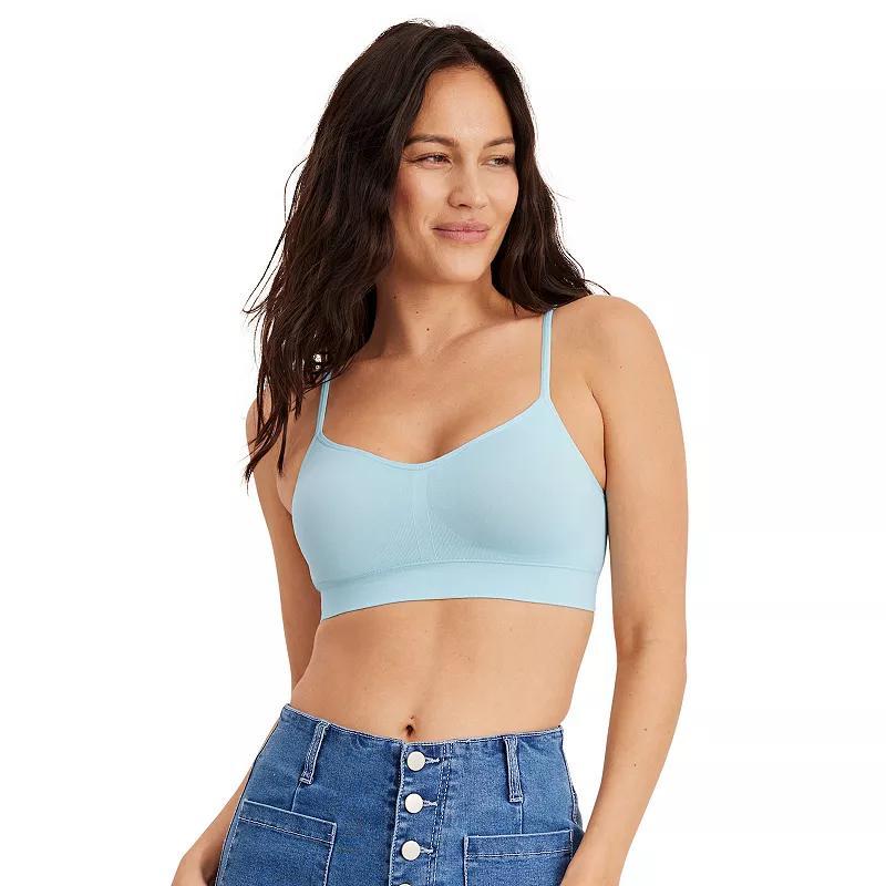 Jockey® Modern Micro Stretch Seamfree® Cami Strap Bralette- 2404 Product Image