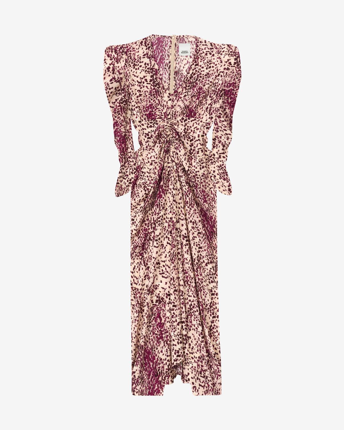 ALBINI DRESS Female Product Image