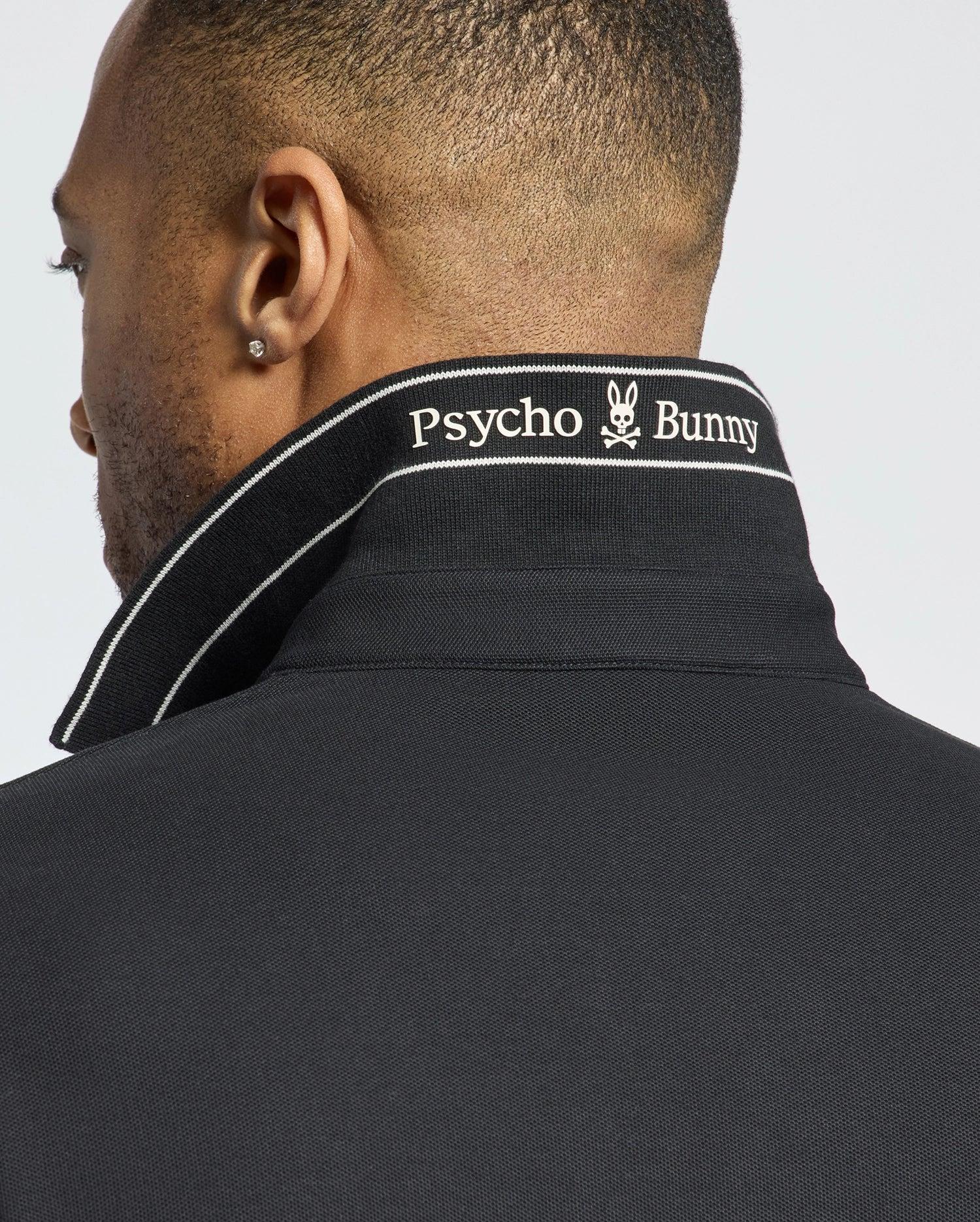 Men's Bryce Performance Tee 001 BLACK / XXXL Product Image