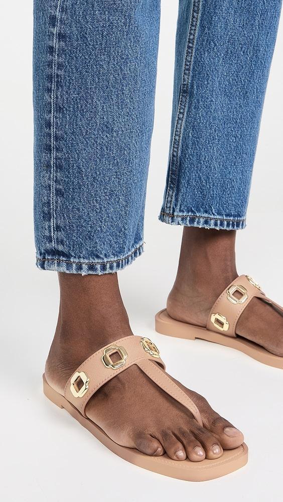 Larroudé Milan Jelly Sandals | Shopbop Product Image