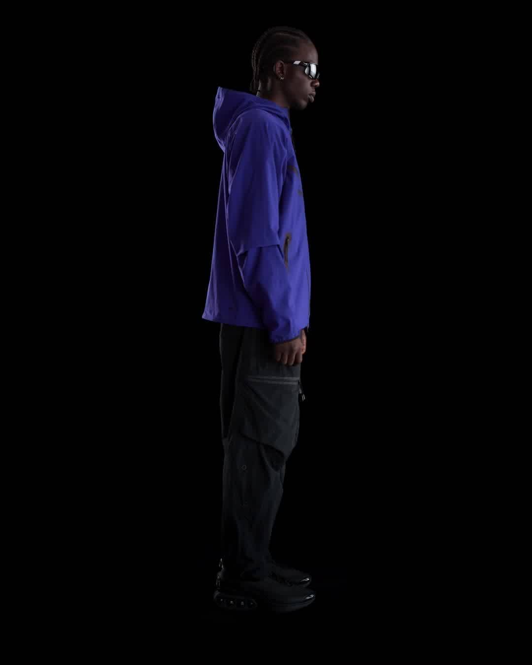 Nike Men's Tech Woven Jacket Product Image