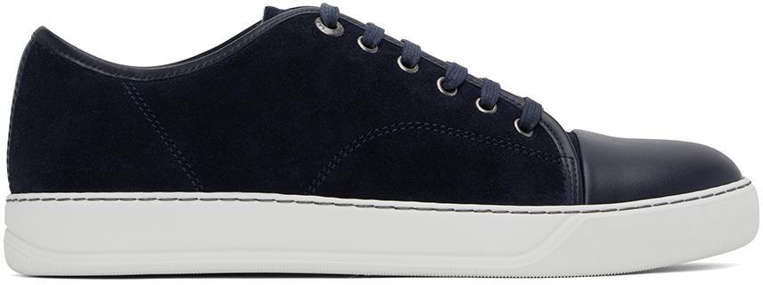 Navy DBB1 Sneakers Product Image