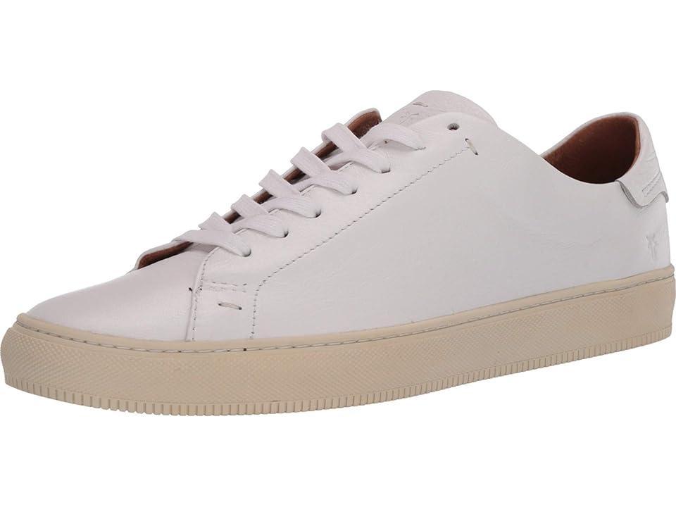 Frye Mens Astor Luxe Leather Sneakers Product Image