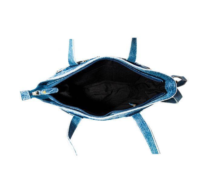 Blue Jeans Jo Shoulder Bag* Product Image