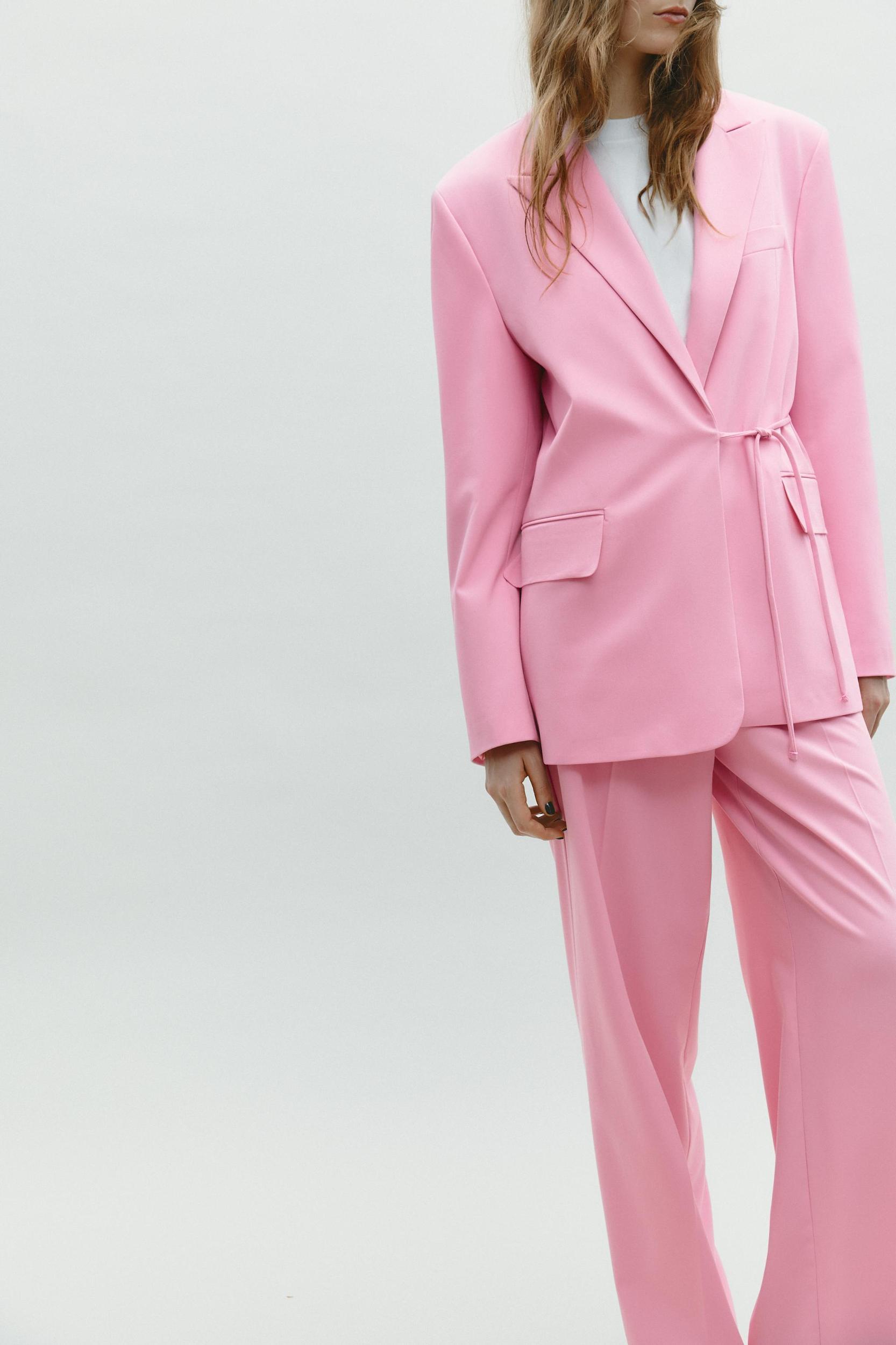 OVERSIZED BLAZER Product Image