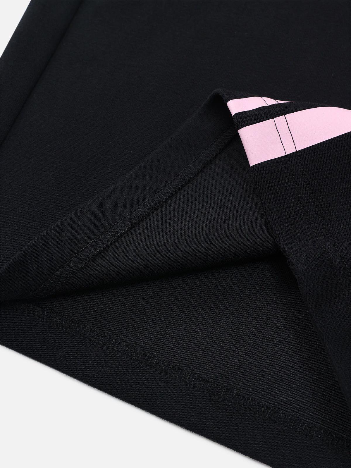 Aelfric Eden Star Stripe Baggy Sweatpants Product Image