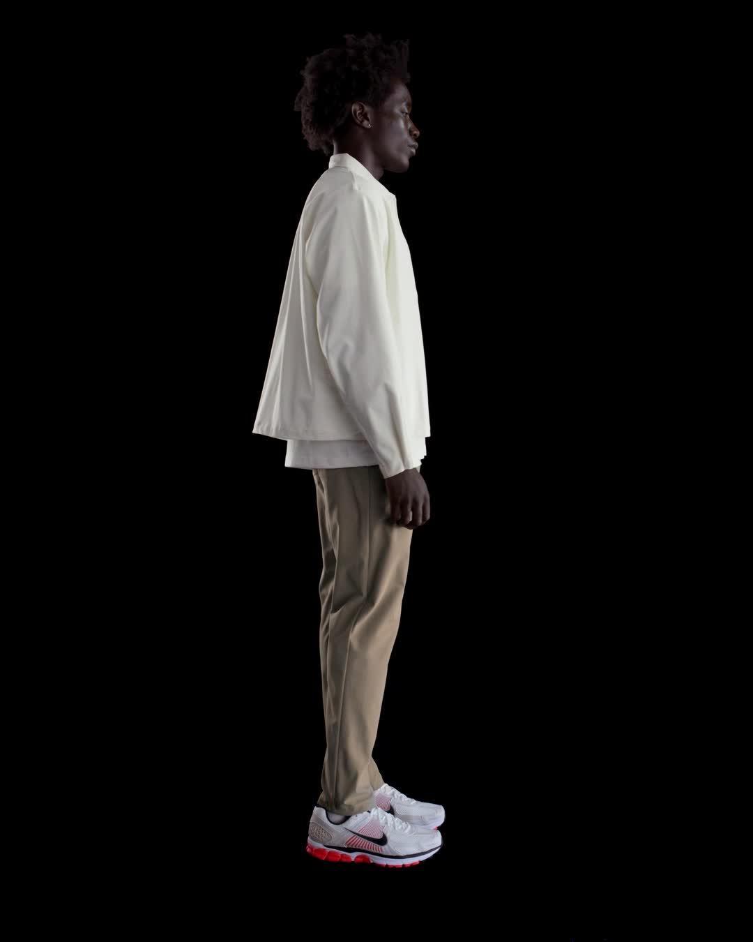 Nike Men's 24.7 PerfectStretch Dri-FIT UV Jacket Product Image