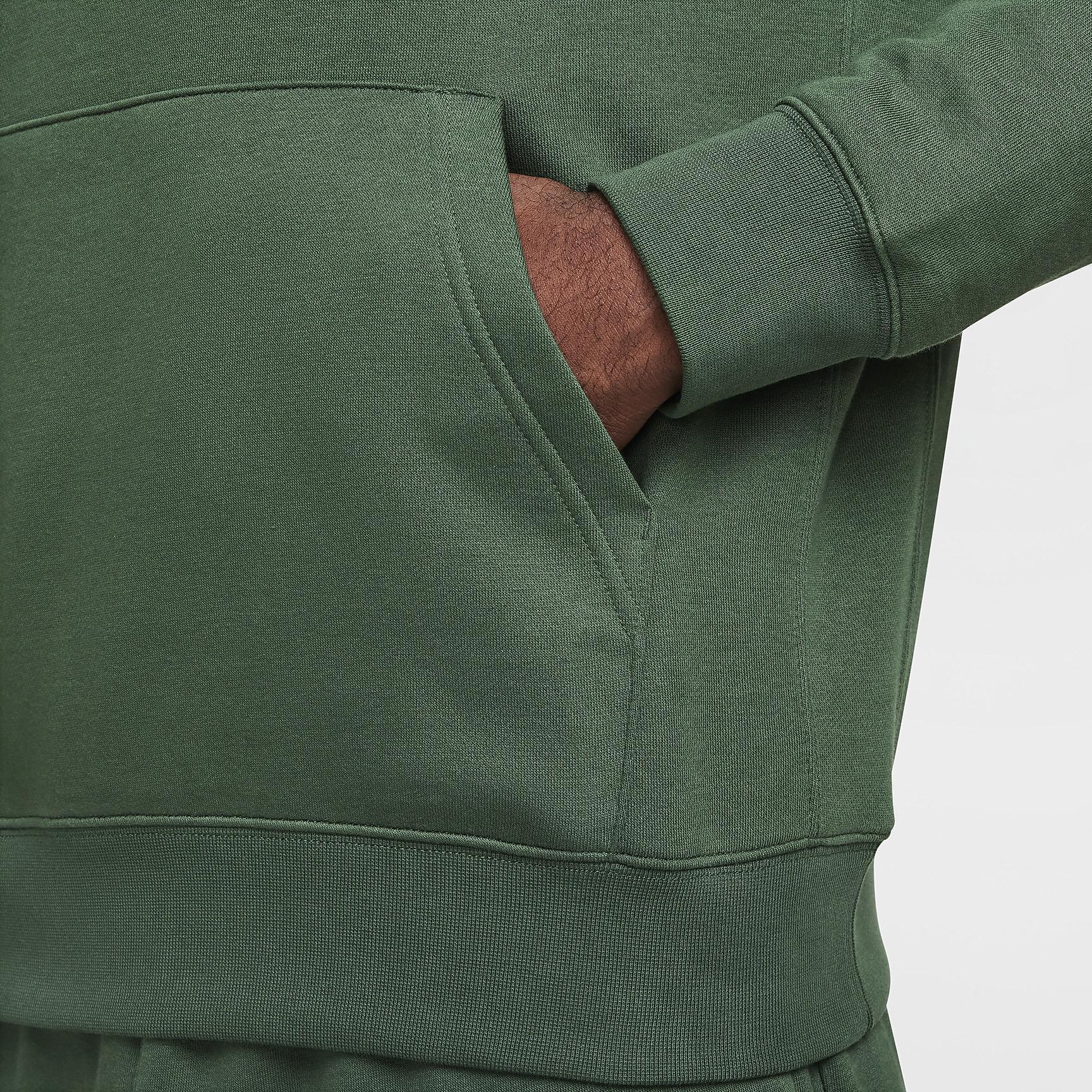 Nike Sportswear Club Fleece Pullover Hoodie Product Image