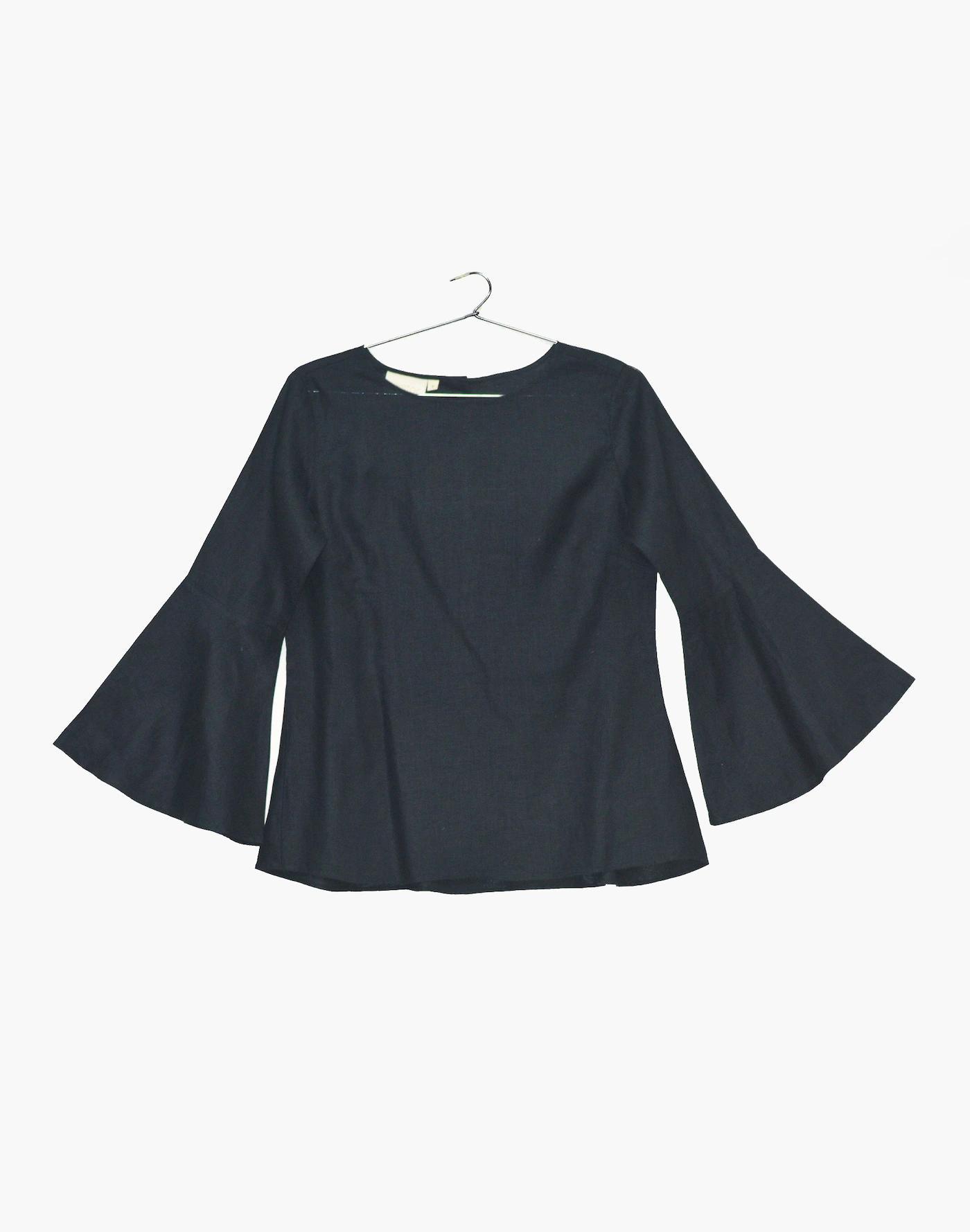 Reistor The Button Back Shirt Product Image