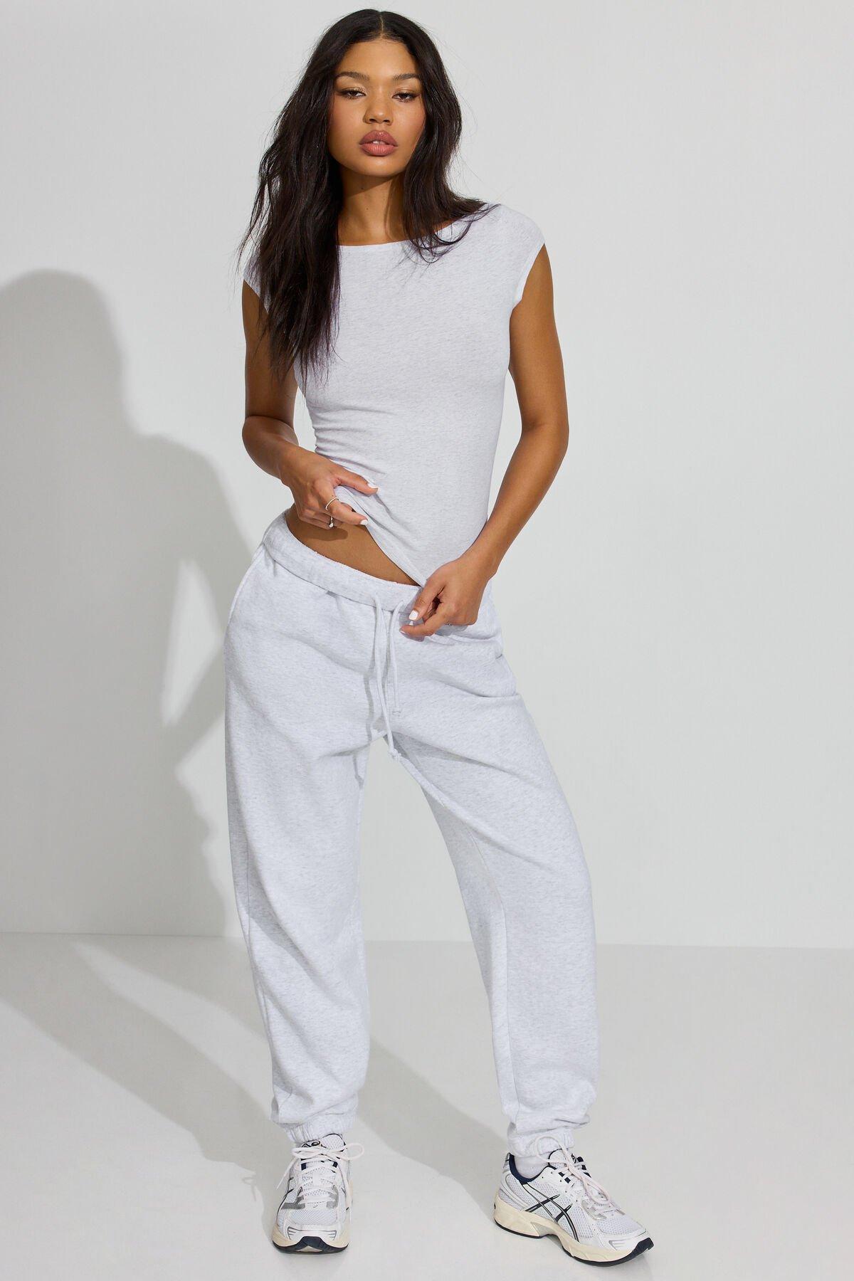 Estelle Boatneck Short Sleeve T Shirt Product Image