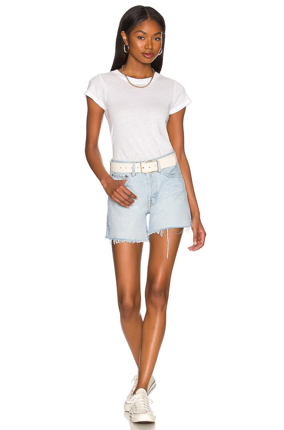 Parker Long Short AGOLDE Product Image