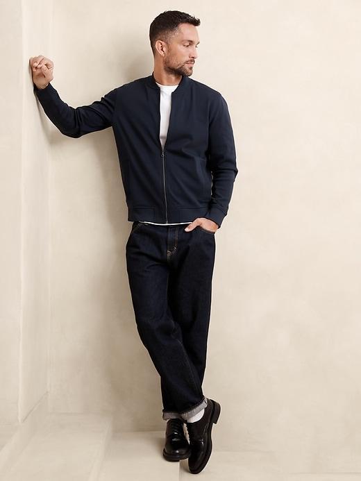 Luxe Touch Bomber Product Image