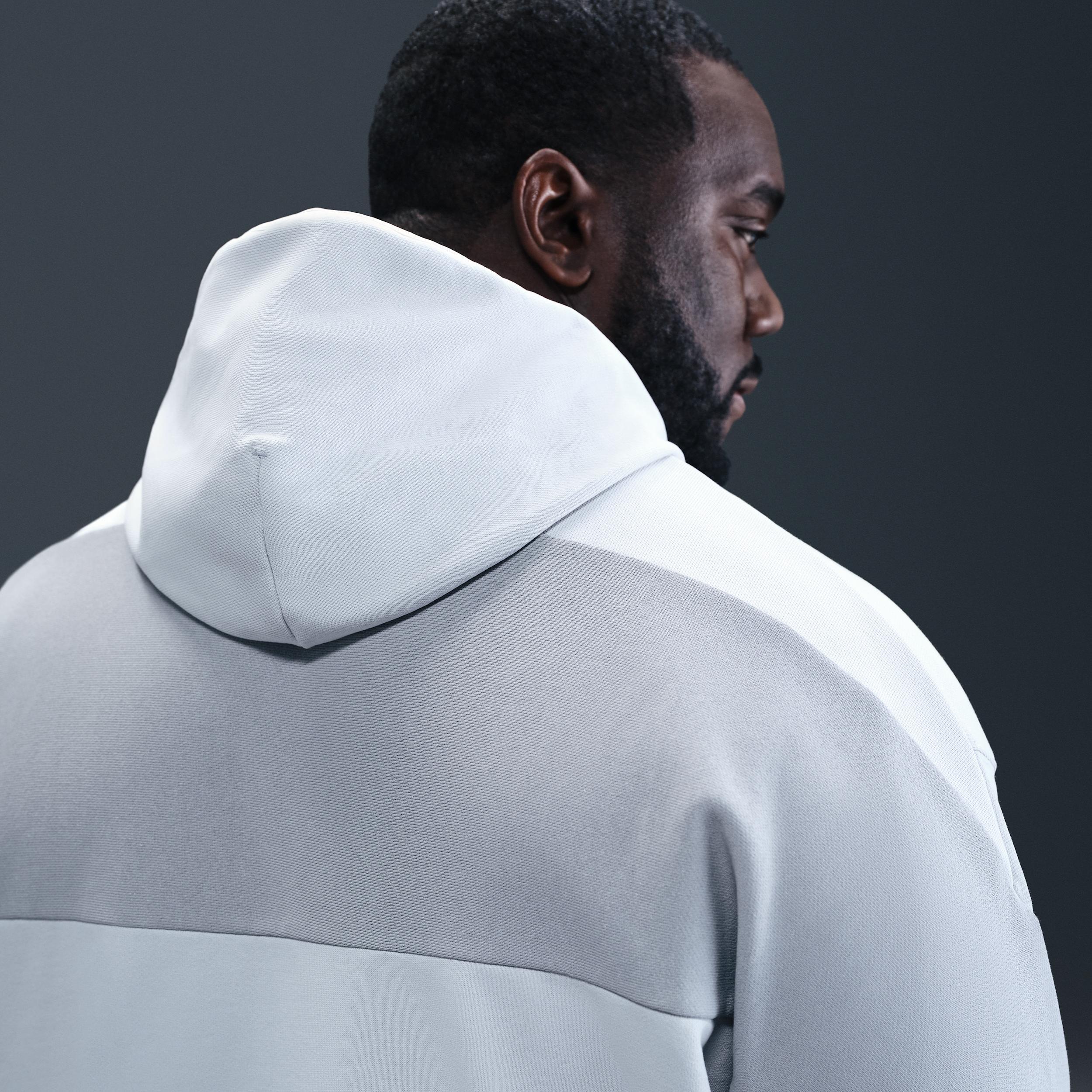 Nike Air Men's Fleece Pullover Hoodie Product Image