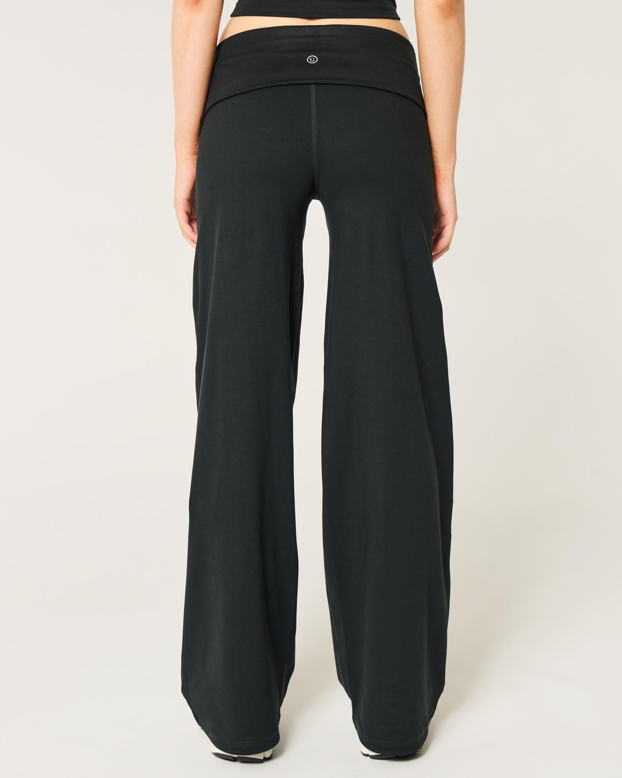 Gilly Hicks Active Recharge Wide-Leg Pants Product Image