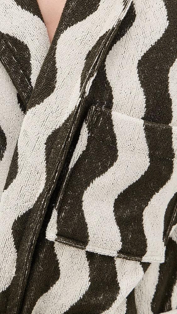 OAS Forest Waver Long Robe | Shopbop Product Image
