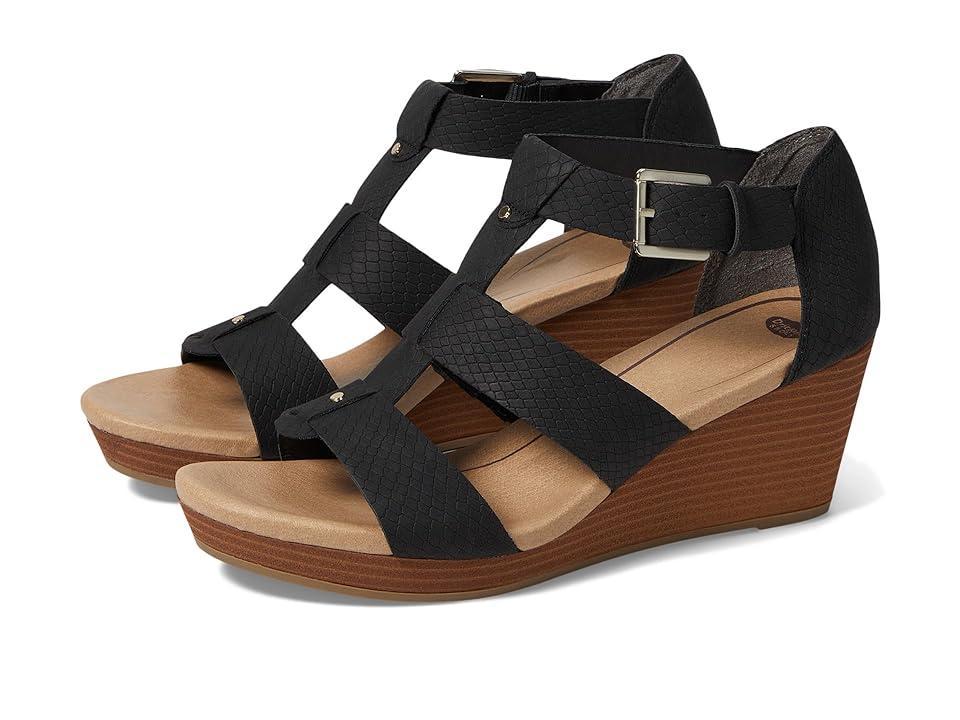Dr. Scholls Barton Womens Wedge Sandals Product Image