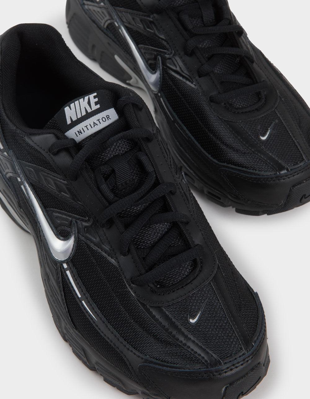 NIKE Initiator Mens Shoes - BLK/SILVER Product Image