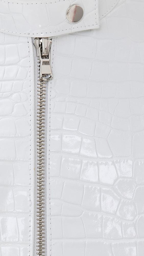 LaQuan Smith Cropped Jacket | Shopbop Product Image