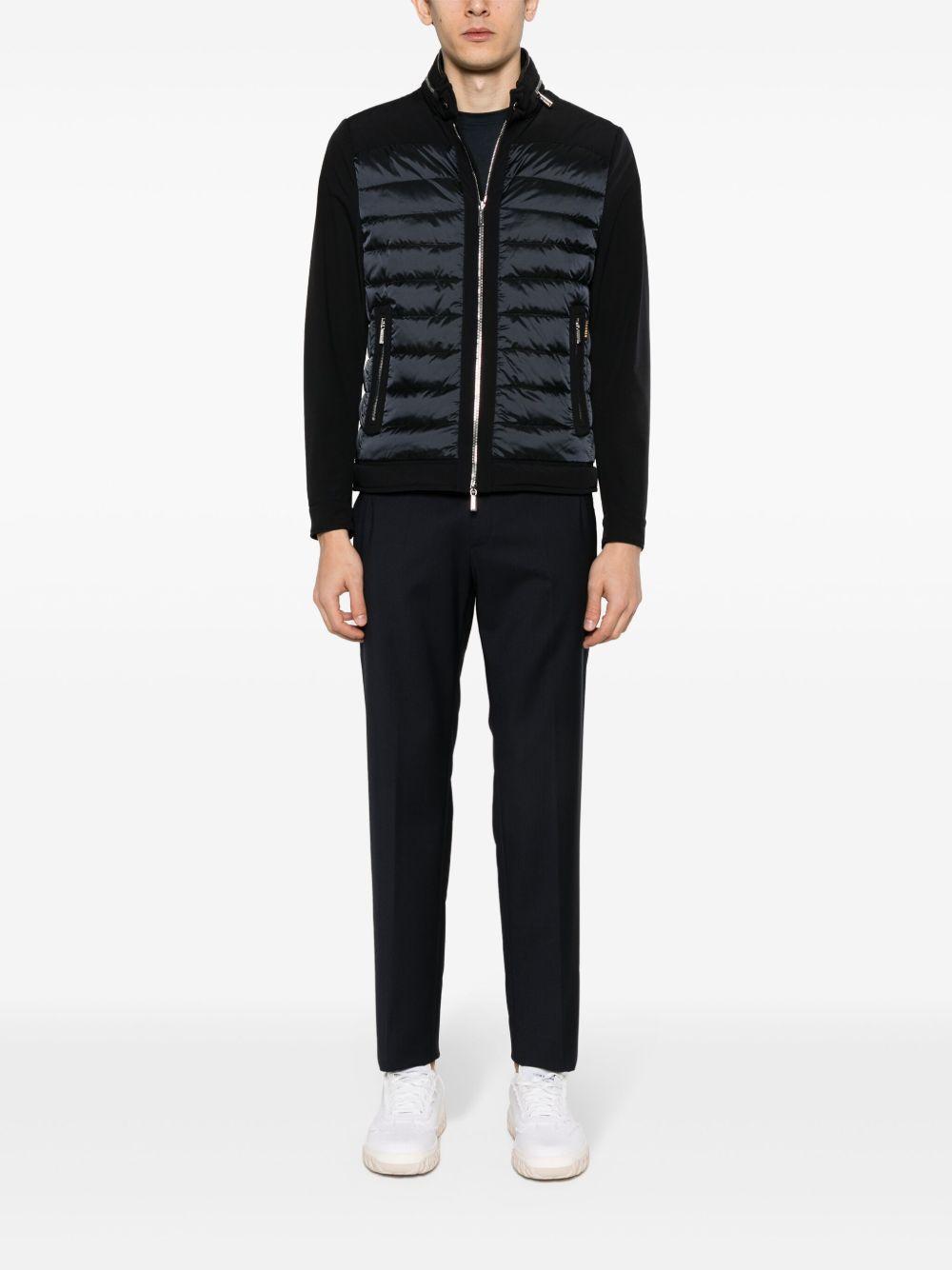 Gilles-KNS padded jacket Product Image