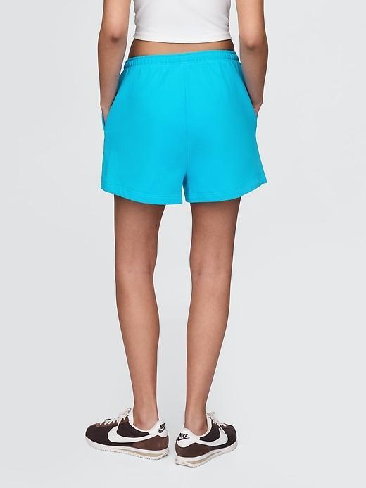 3" French Terry Sweat Shorts Product Image