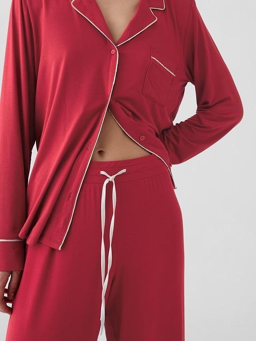 Modal Pajama Pants Product Image
