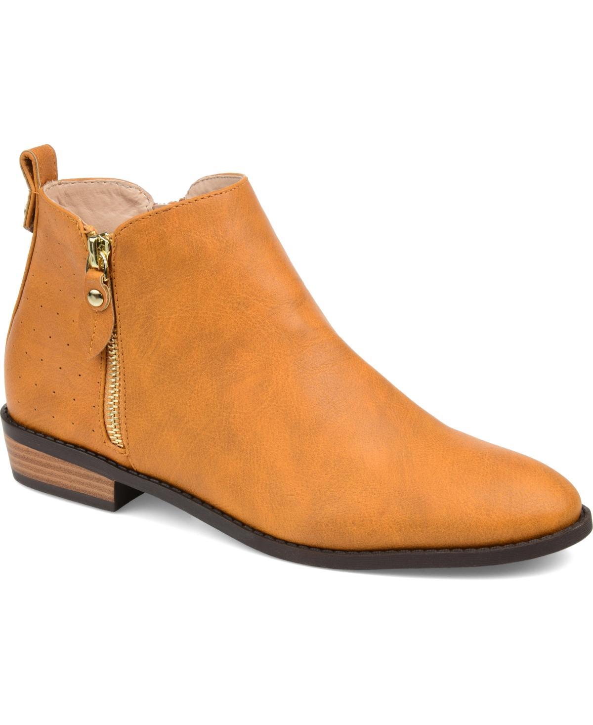 Journee Ellis Womens Ankle Boots Product Image