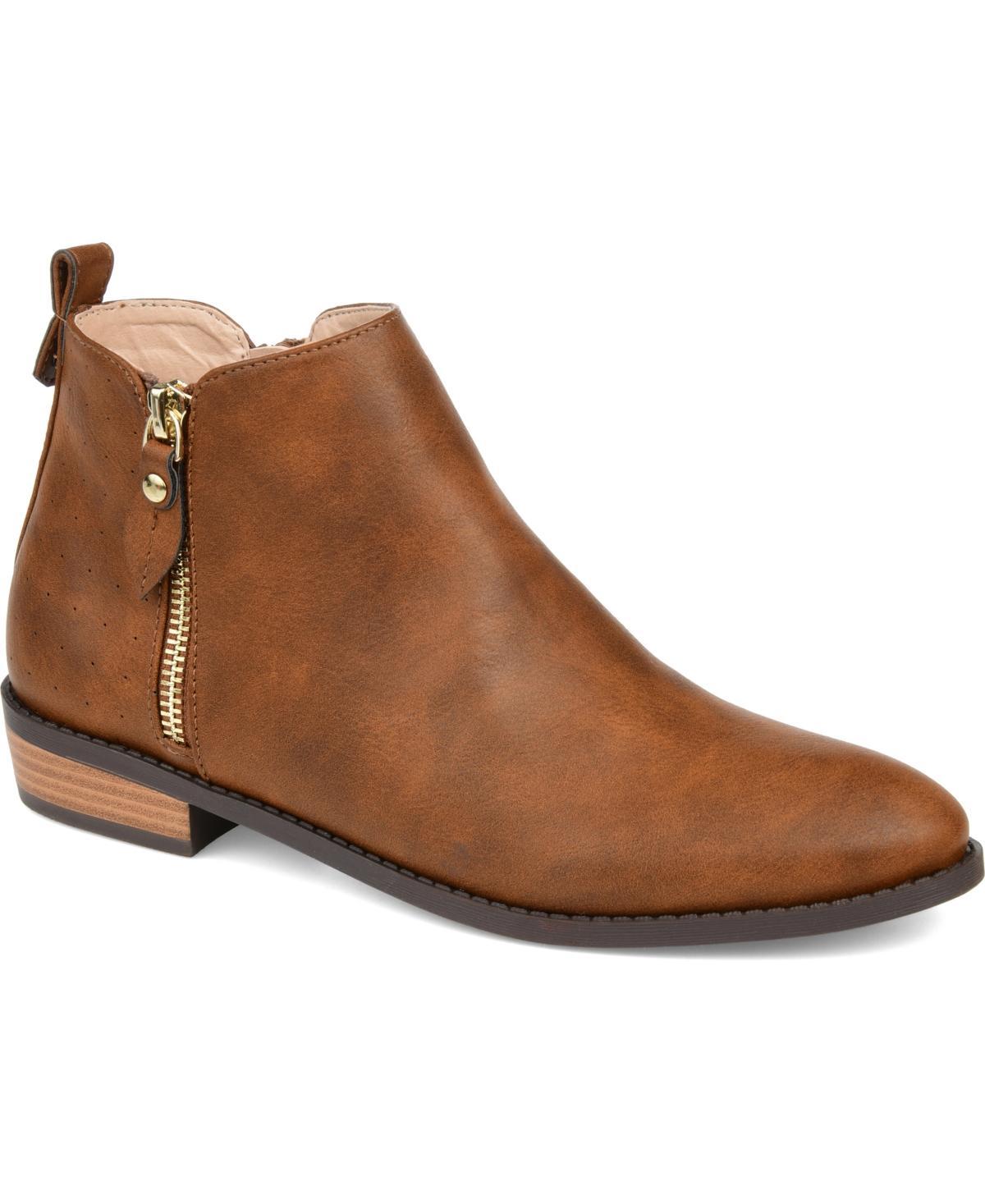 Journee Ellis Womens Ankle Boots Product Image