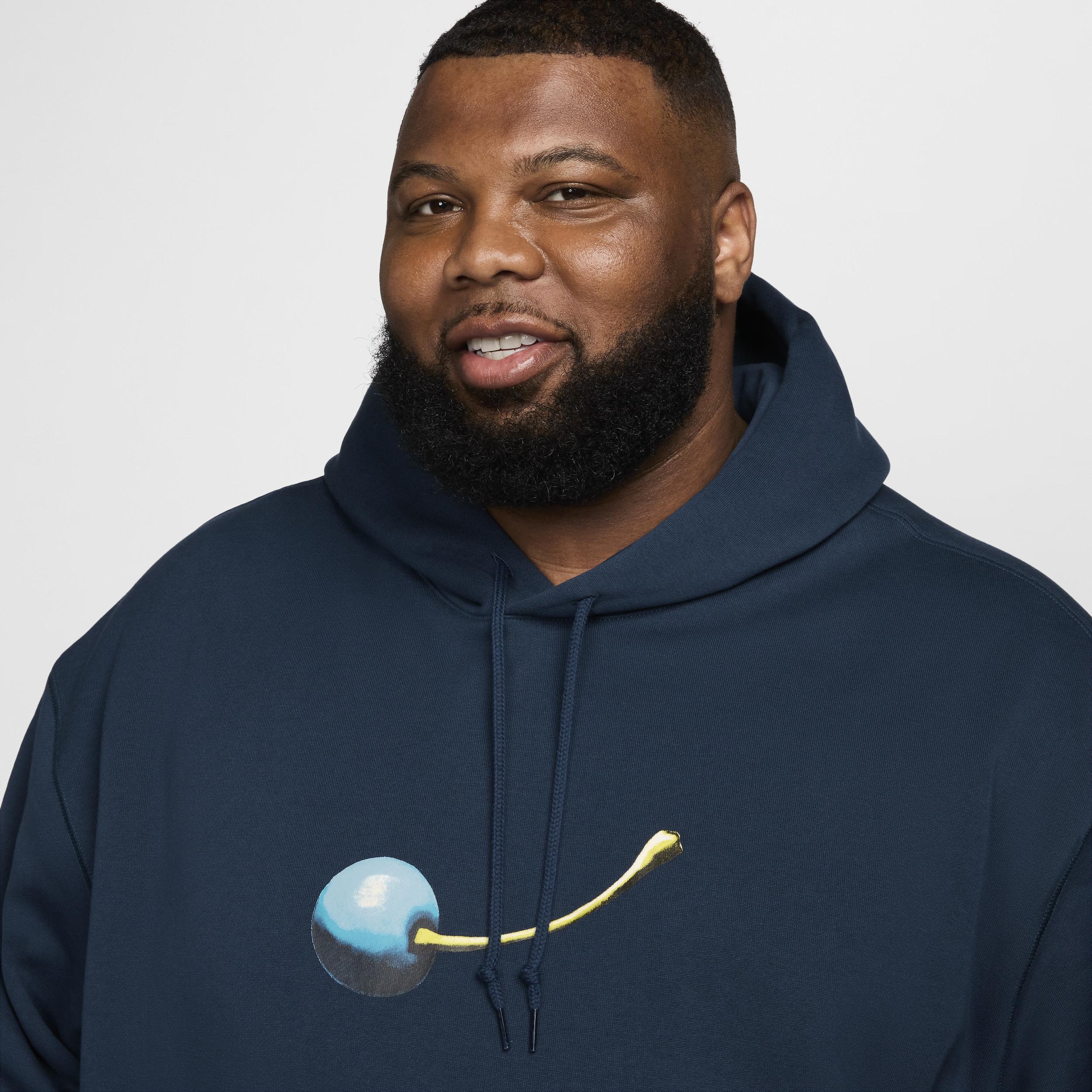 Nike SB Fleece Pullover Skate Hoodie Product Image