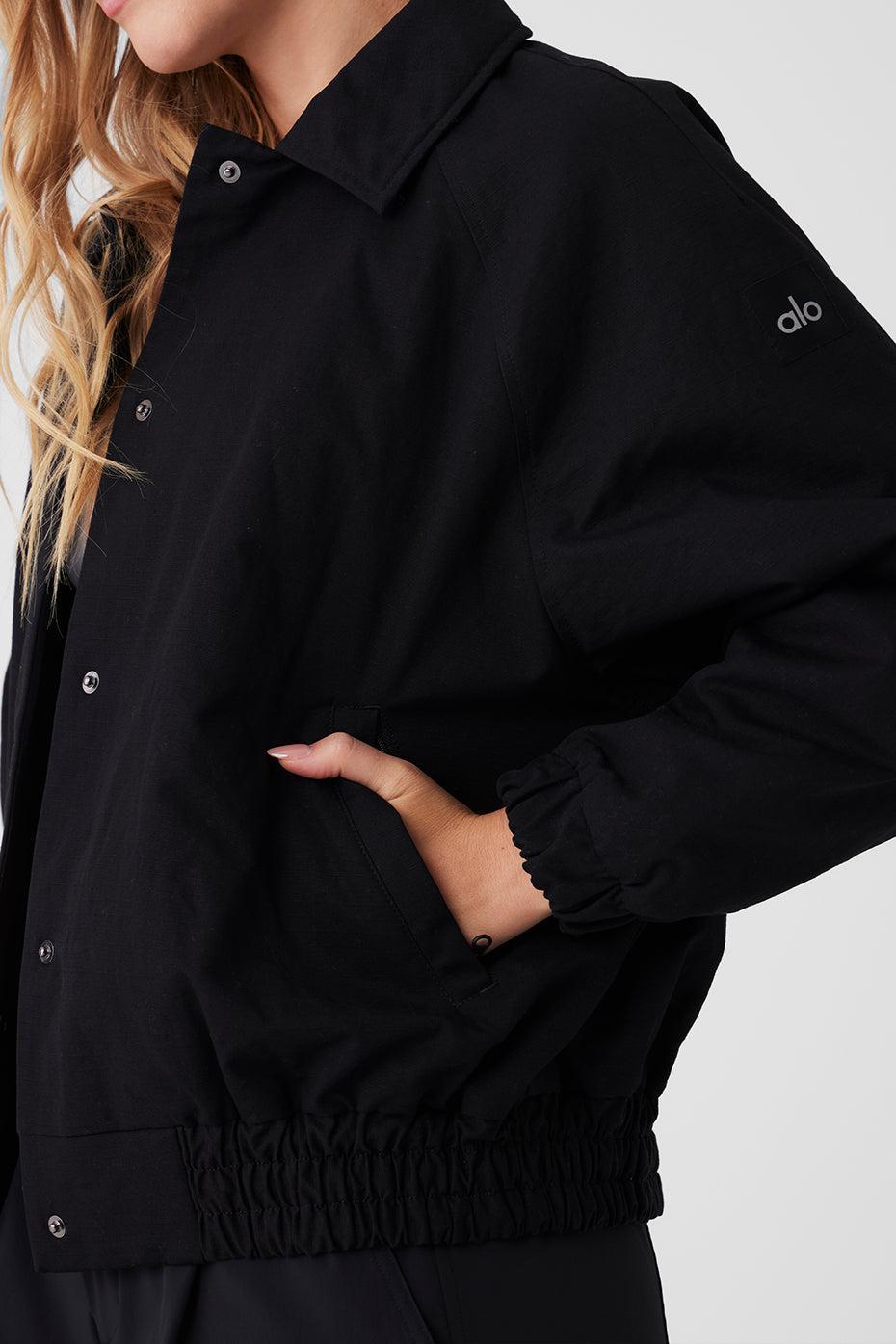 MVP Jacket - Black Product Image