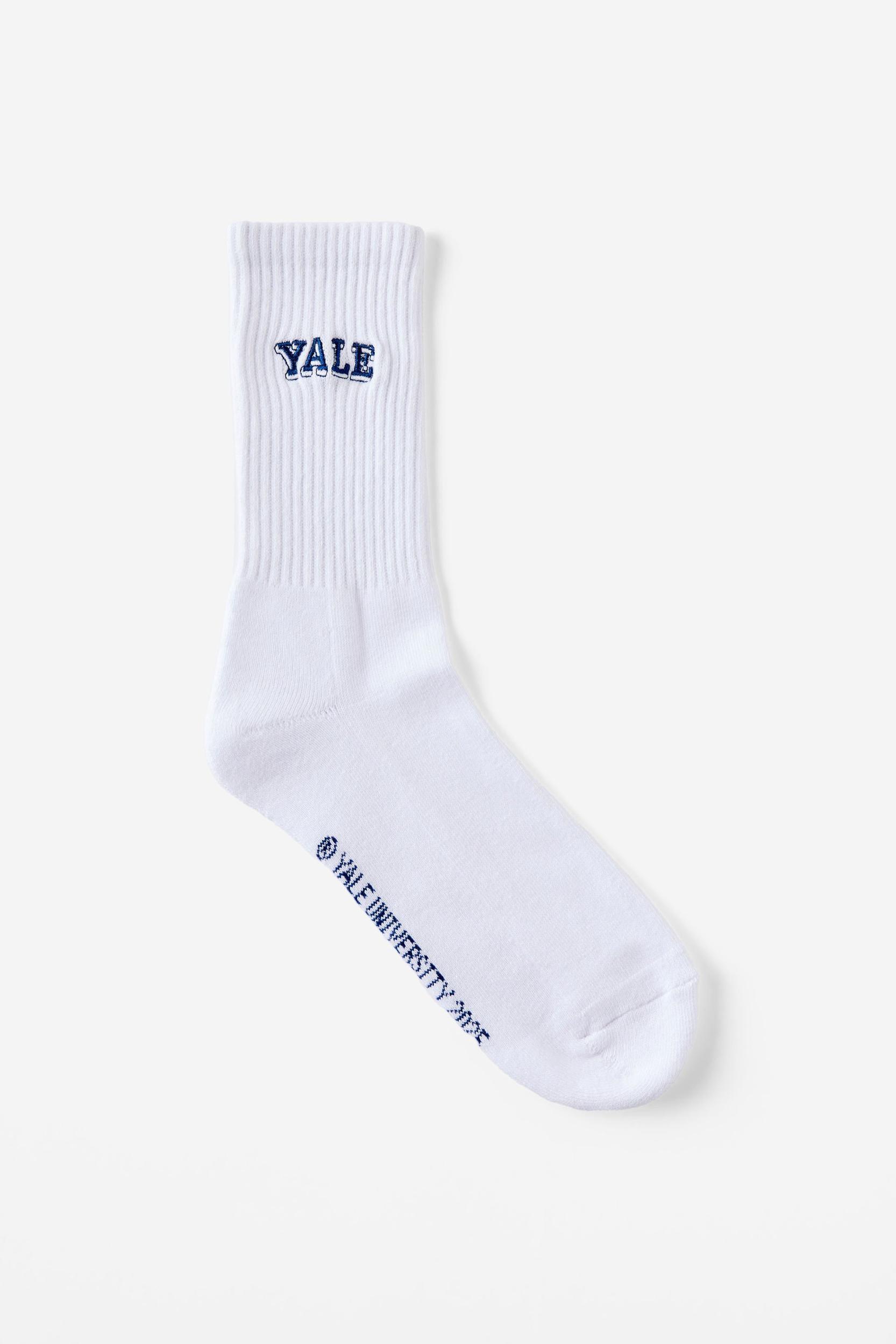 Cotton On Men - Harvard Special Edition Sock Product Image