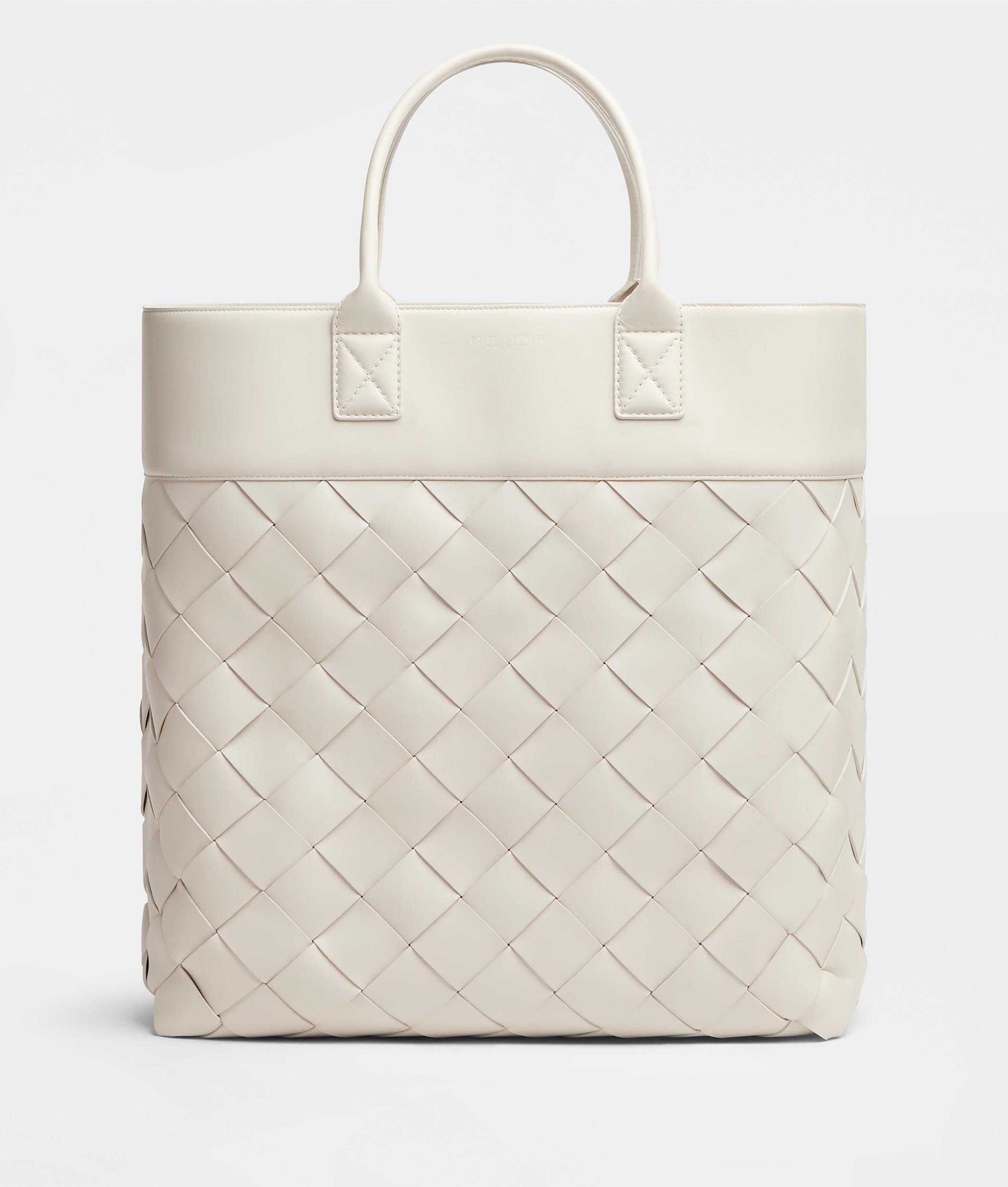 BOTTEGA VENETA Bottega  Veneta Cabat In Blanc Product Image