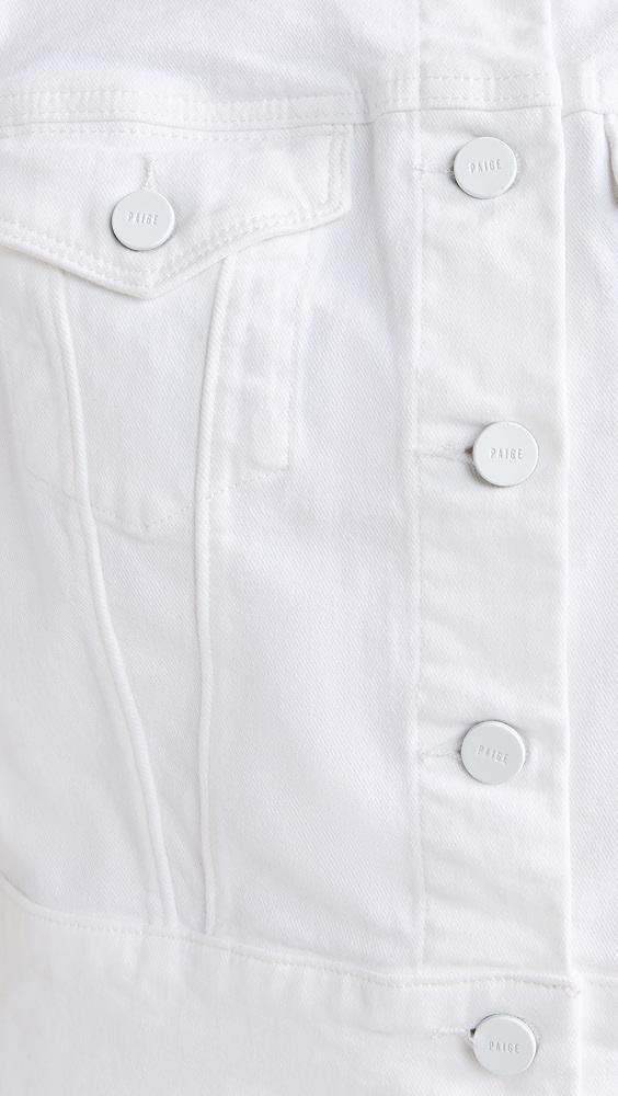 PAIGE Kendra Jacket | Shopbop Product Image