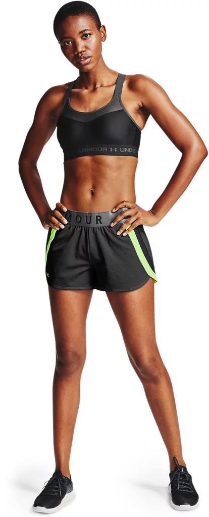 Under Armour High Crossback Sports Bra, Womens Product Image