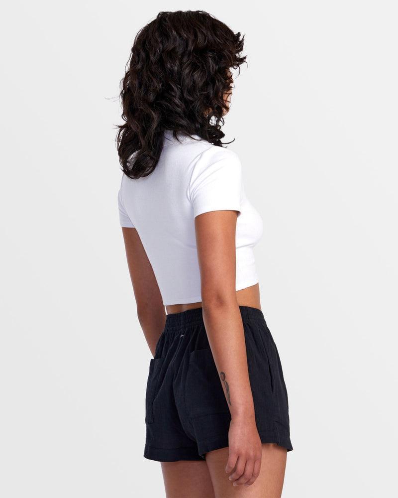 Sawyer Cotton Crinkle Short Product Image