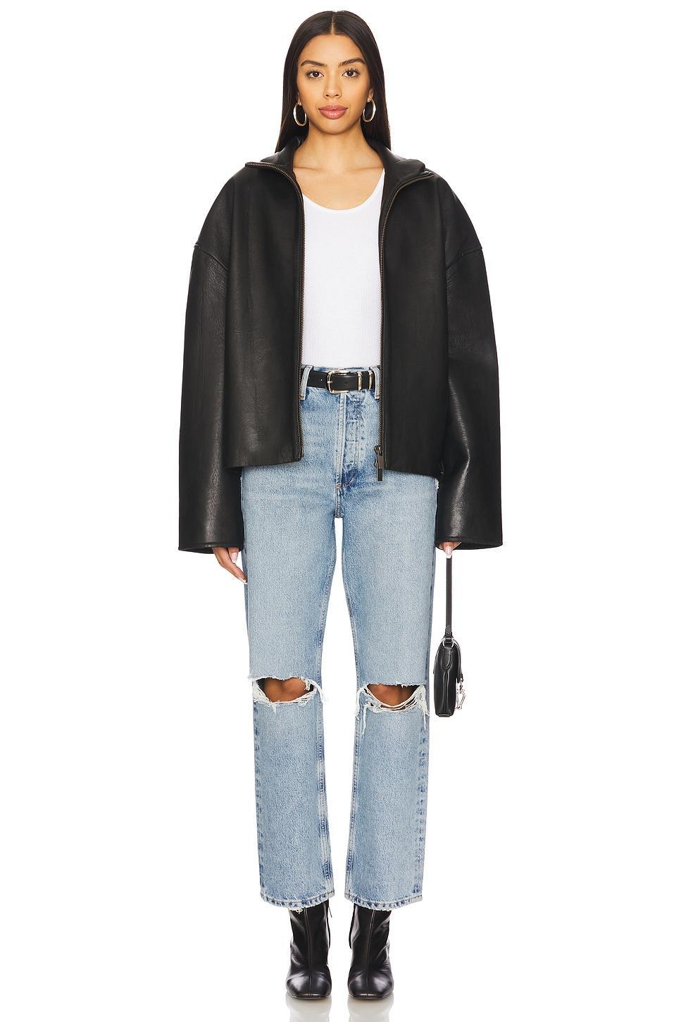 90's Mid Rise Loose Fit AGOLDE Product Image
