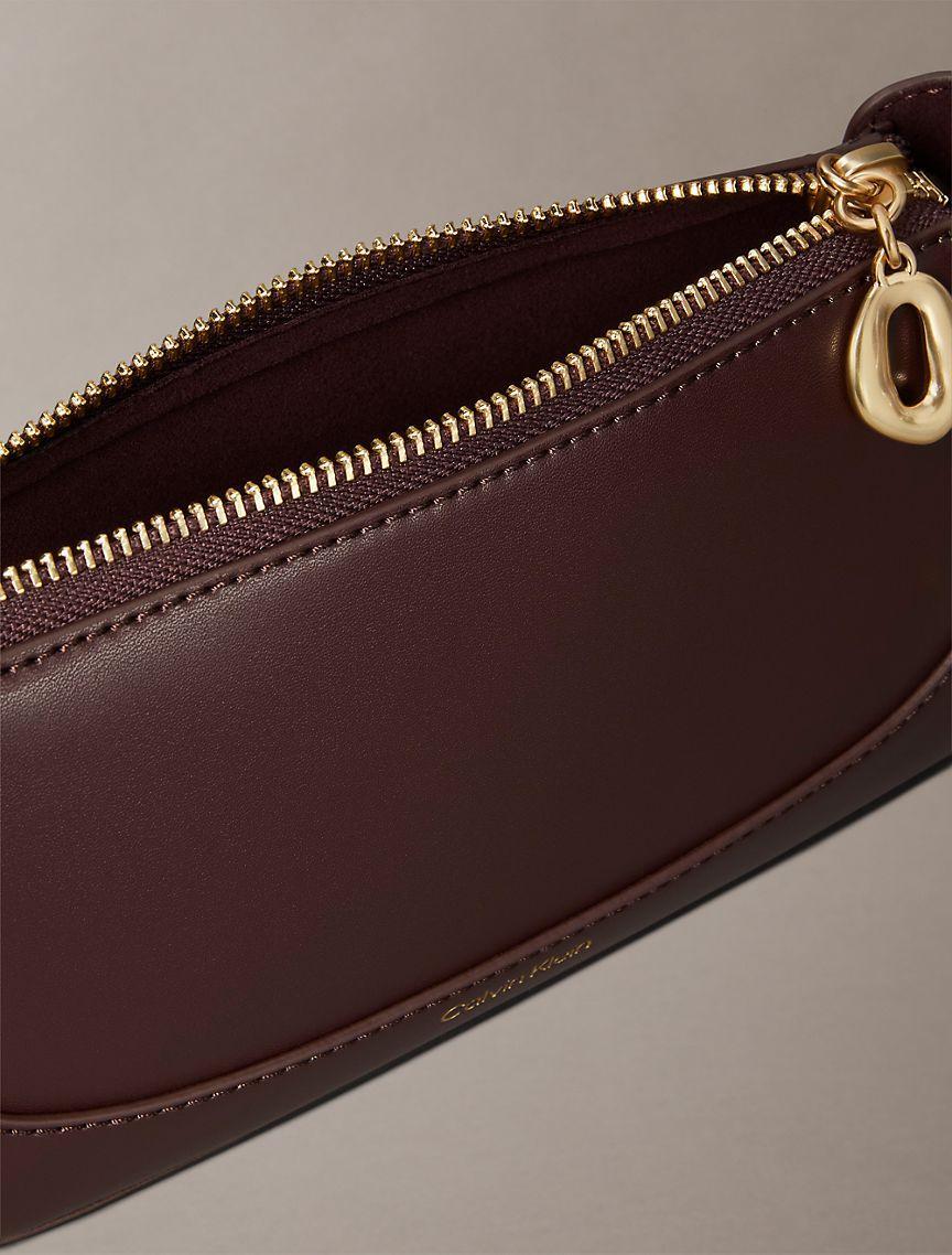 Long Zip Crossbody Bag Product Image