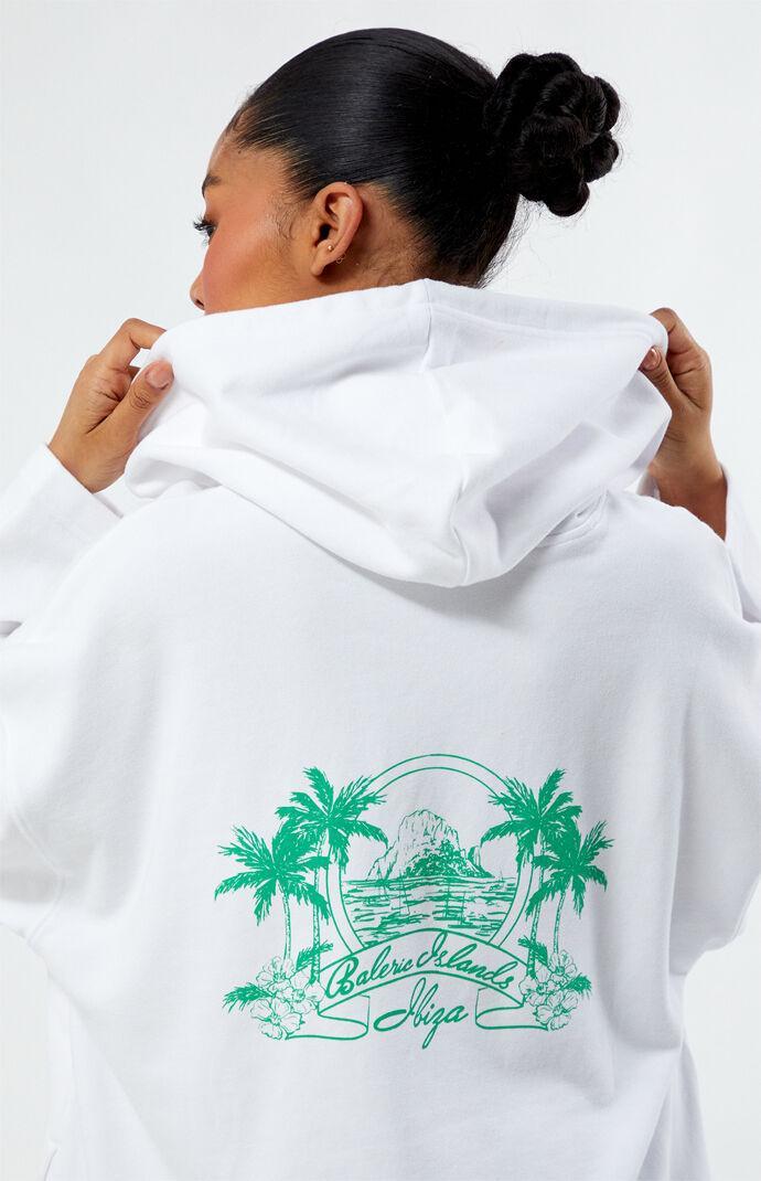 Women's Islands Ibiza Oversized Hoodie Product Image