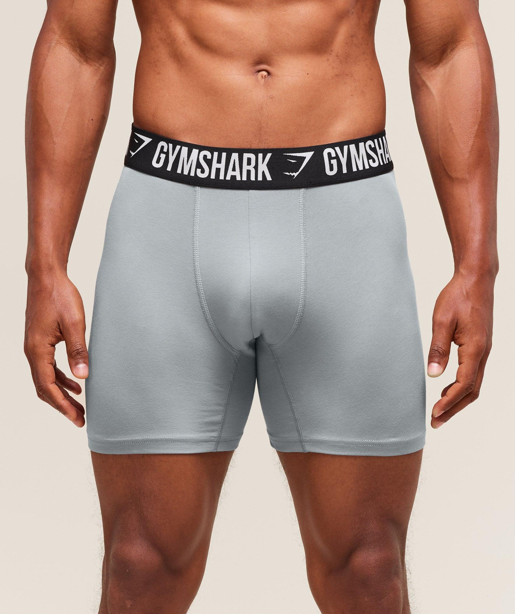 Long Boxer Brief 3PK Product Image