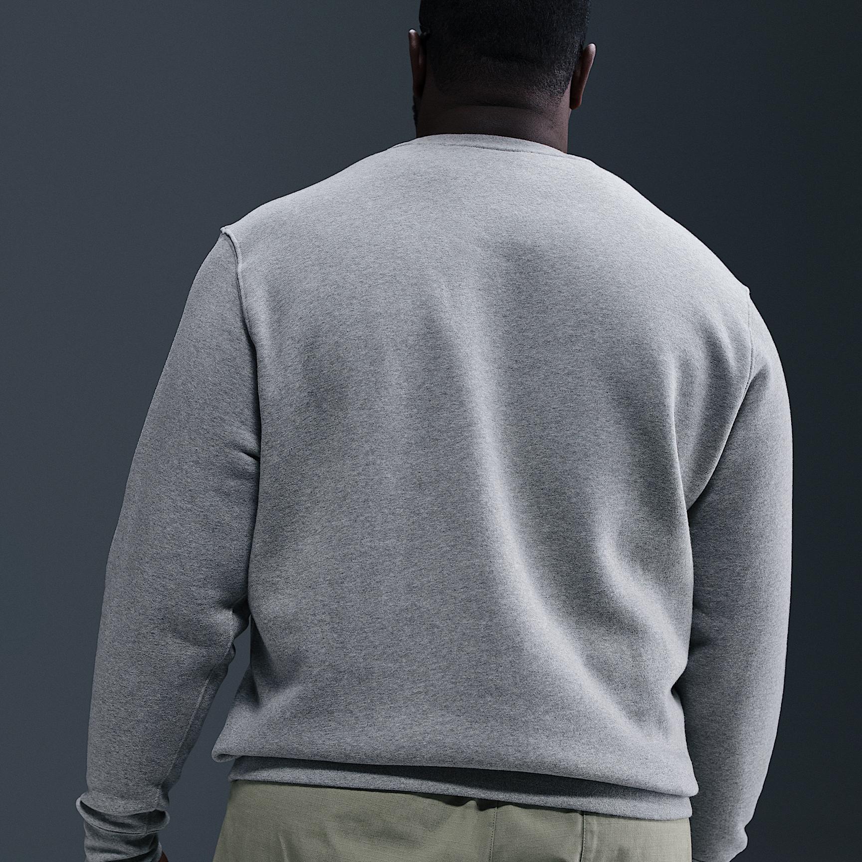 Nike Men's Club Fleece Crew Product Image