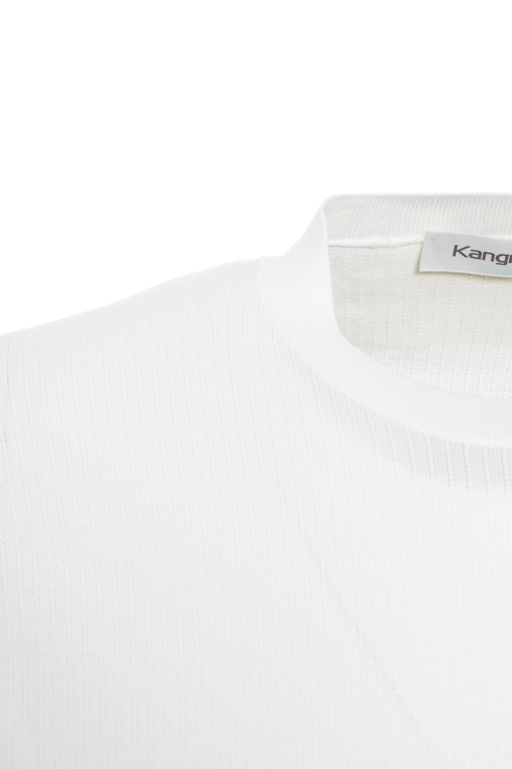 Knit t-shirt Product Image