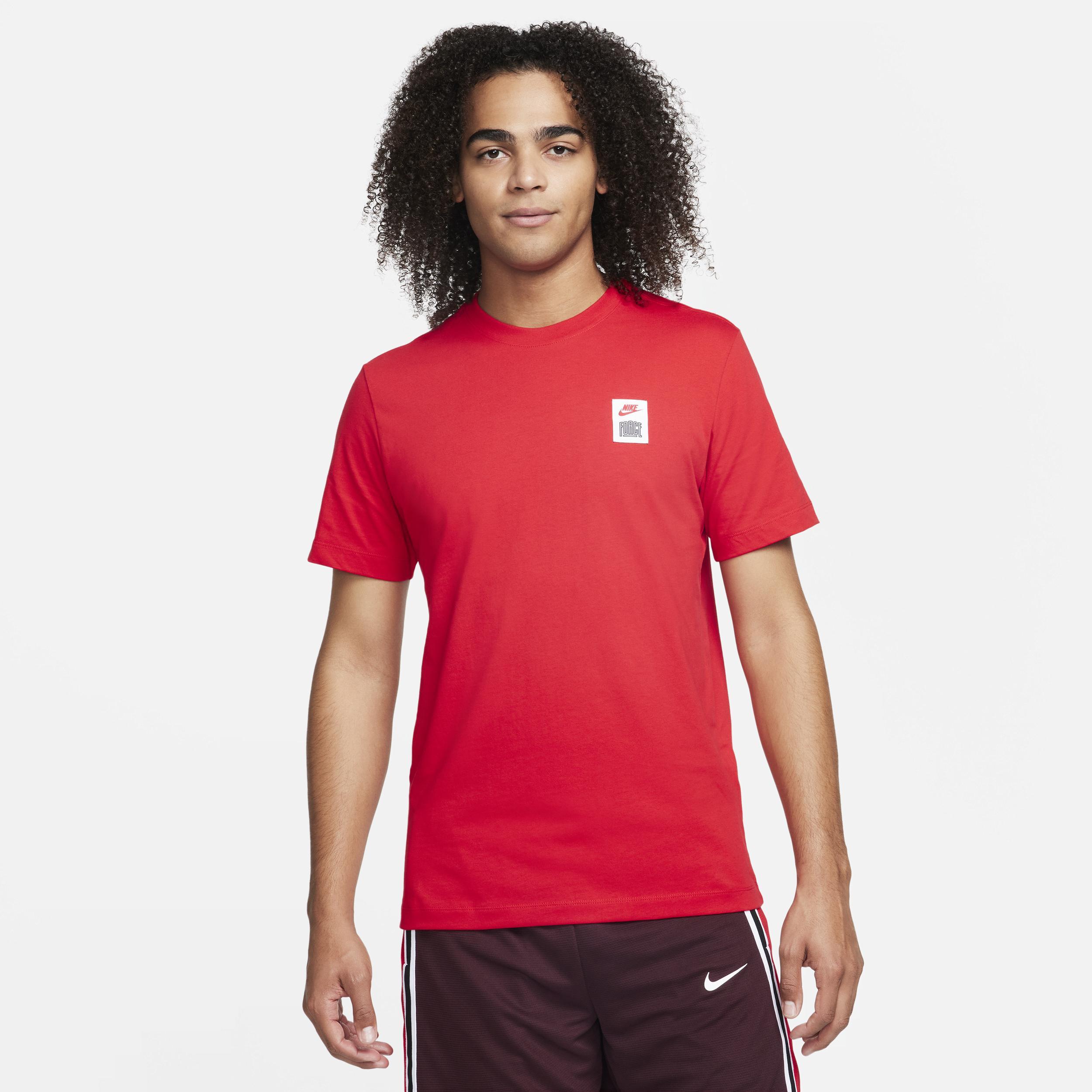 Nike Men's Basketball T-Shirt Product Image