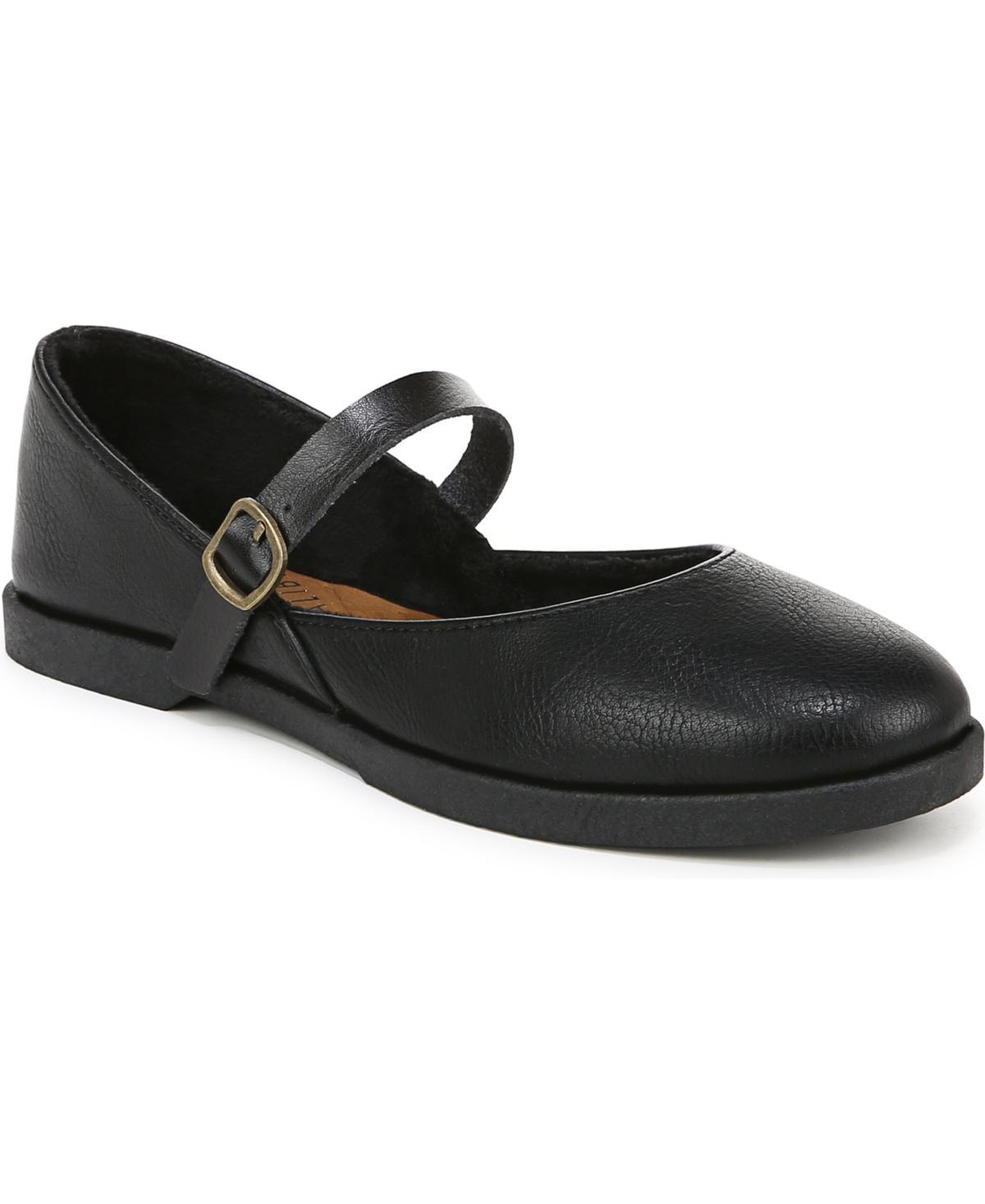 Blowfish Malibu Empower Women's Mary Jane Flats, Size: 8.5, Leopard Fabric Product Image