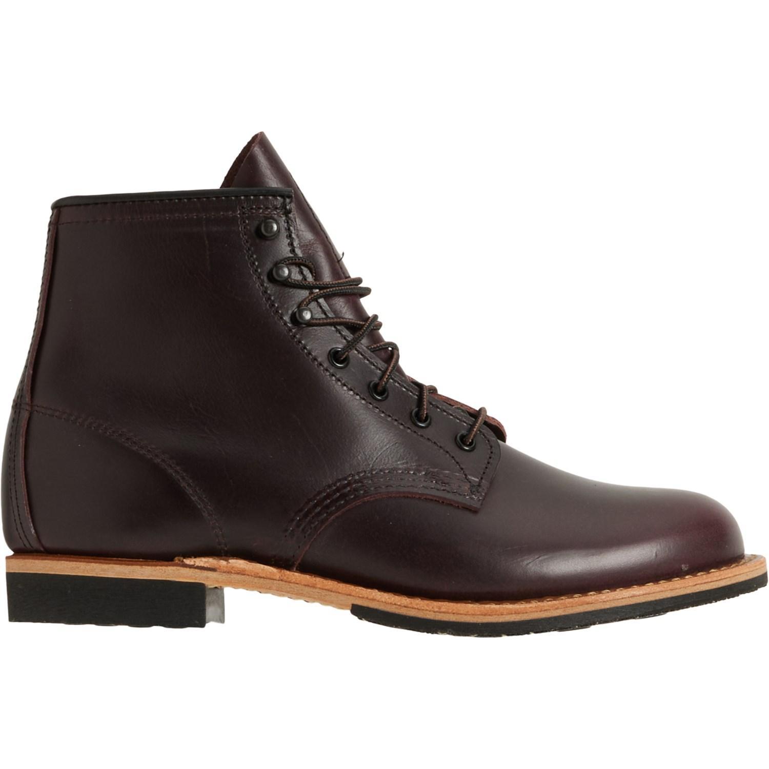 Red Wing 6” Beckman Round-Toe Boots - Leather, Factory 2nds (For Men) Product Image