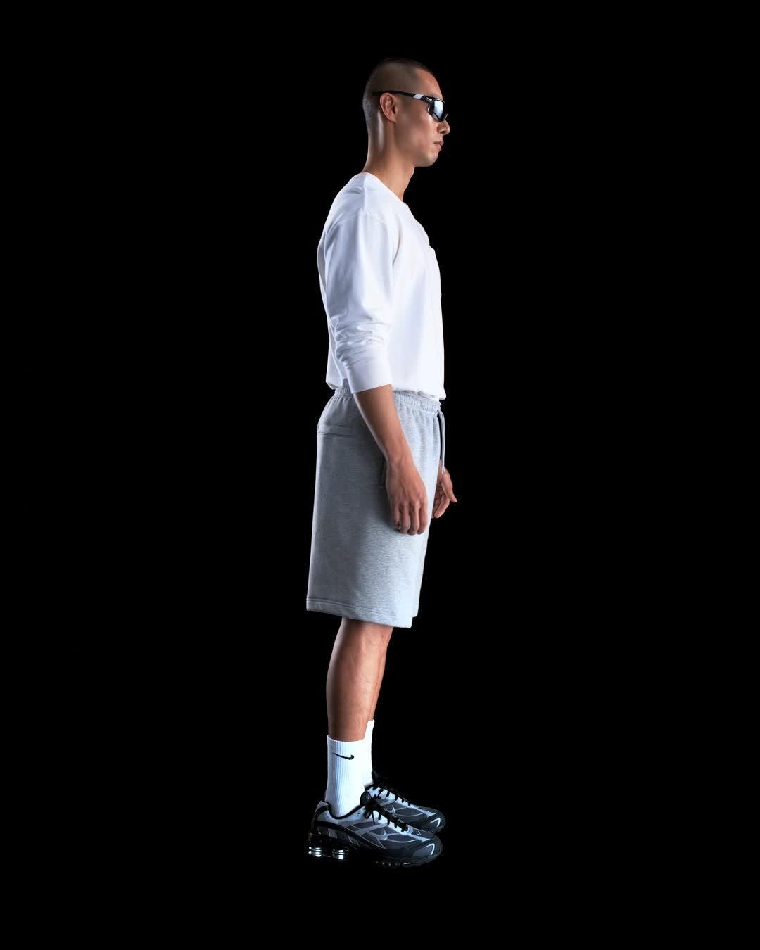 Nike Men's Club Fleece Shorts Product Image